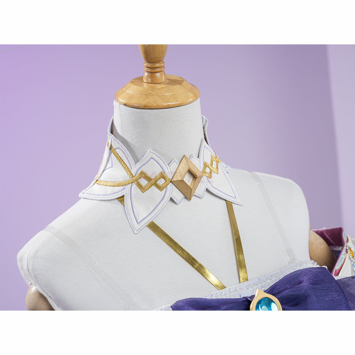 Genshin Impact Citlali Whispers of Stars and Smoke Skin Cosplay Costume Ver.2