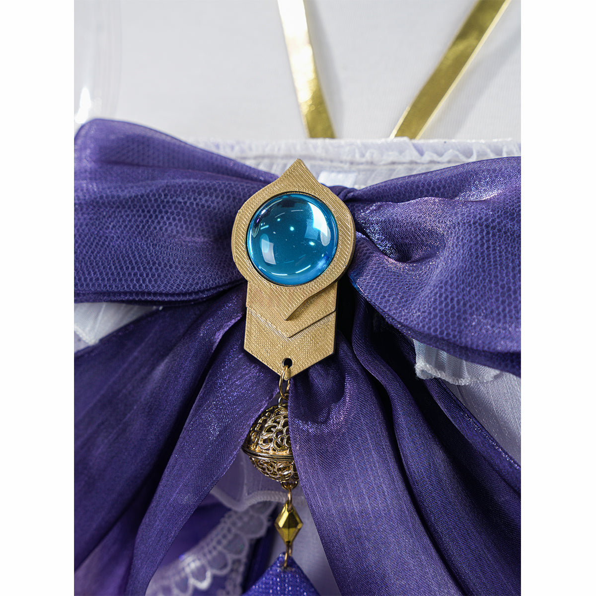 Genshin Impact Citlali Whispers of Stars and Smoke Skin Cosplay Costume Ver.2