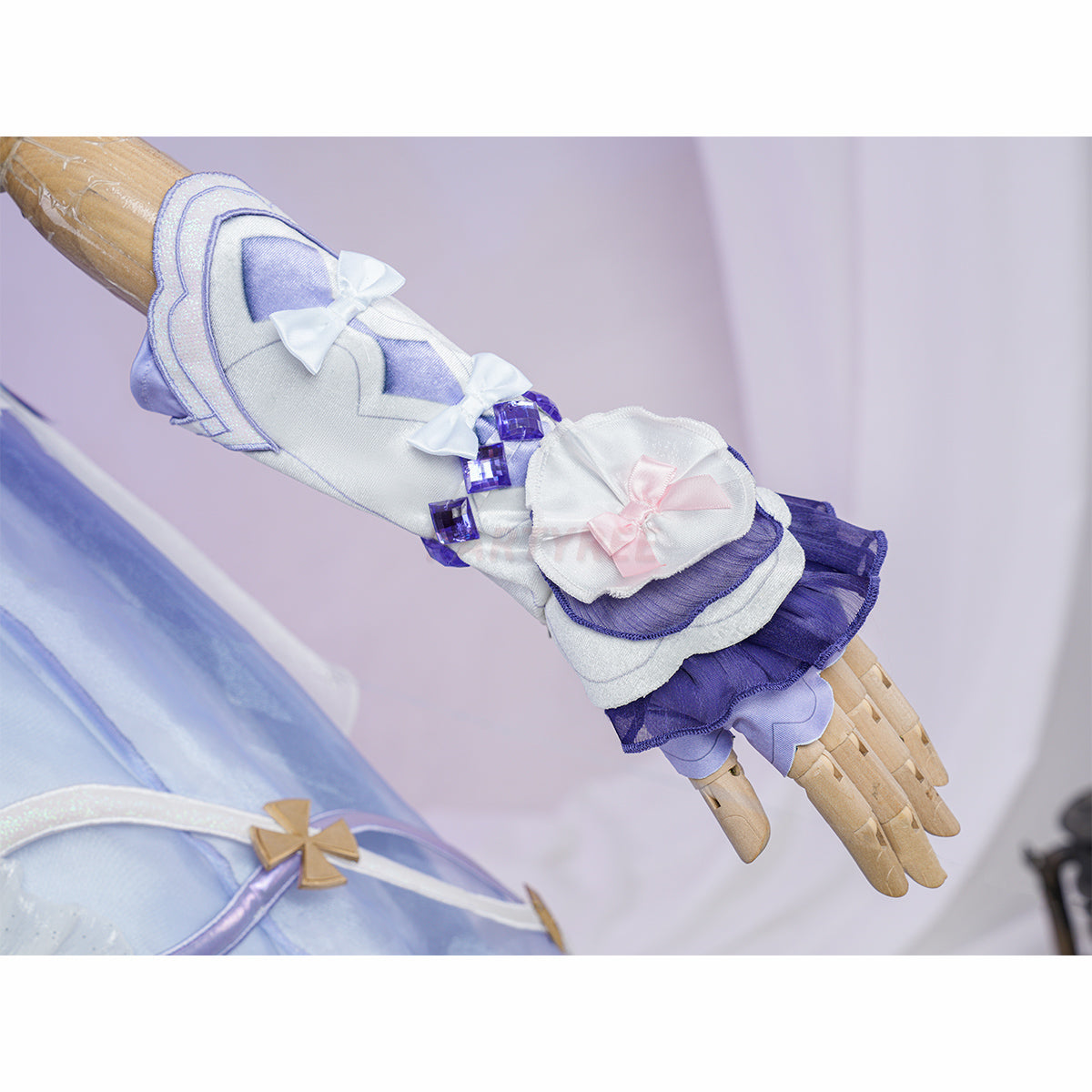 Genshin Impact Citlali Whispers of Stars and Smoke Skin Cosplay Costume Ver.2