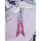 Genshin Impact Citlali Whispers of Stars and Smoke Skin Cosplay Costume Ver.2