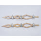 Genshin Impact Citlali Whispers of Stars and Smoke Skin Cosplay Costume Ver.2
