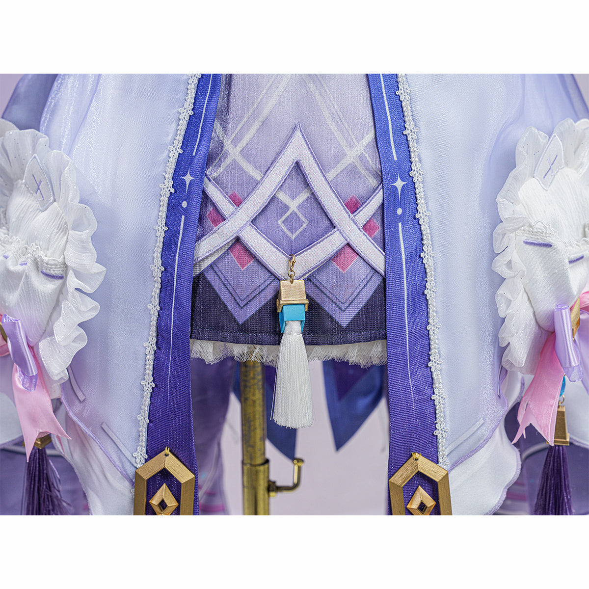 Genshin Impact Citlali Whispers of Stars and Smoke Skin Cosplay Costume Ver.2