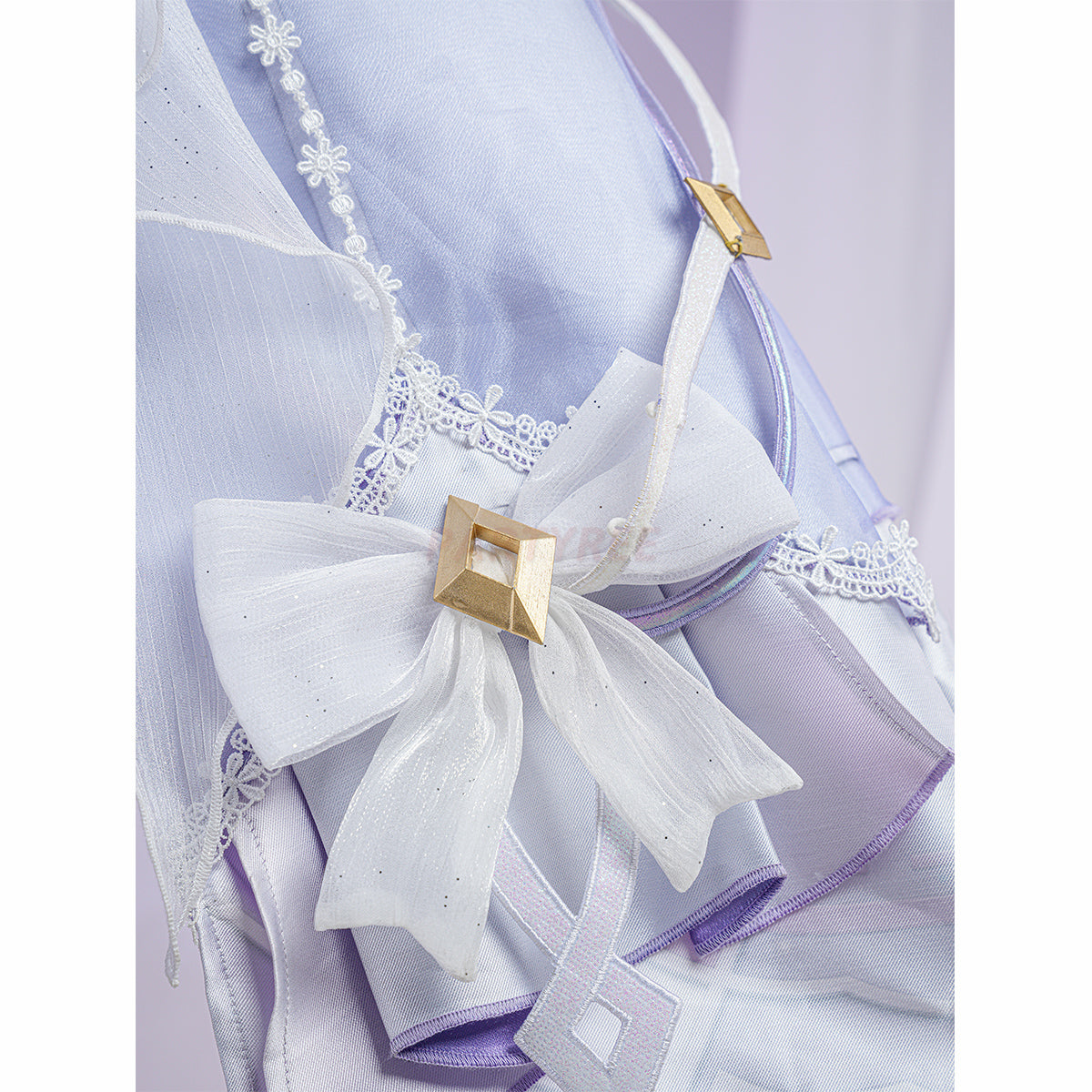 Genshin Impact Citlali Whispers of Stars and Smoke Skin Cosplay Costume Ver.2