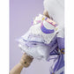 Genshin Impact Citlali Whispers of Stars and Smoke Skin Cosplay Costume Ver.2
