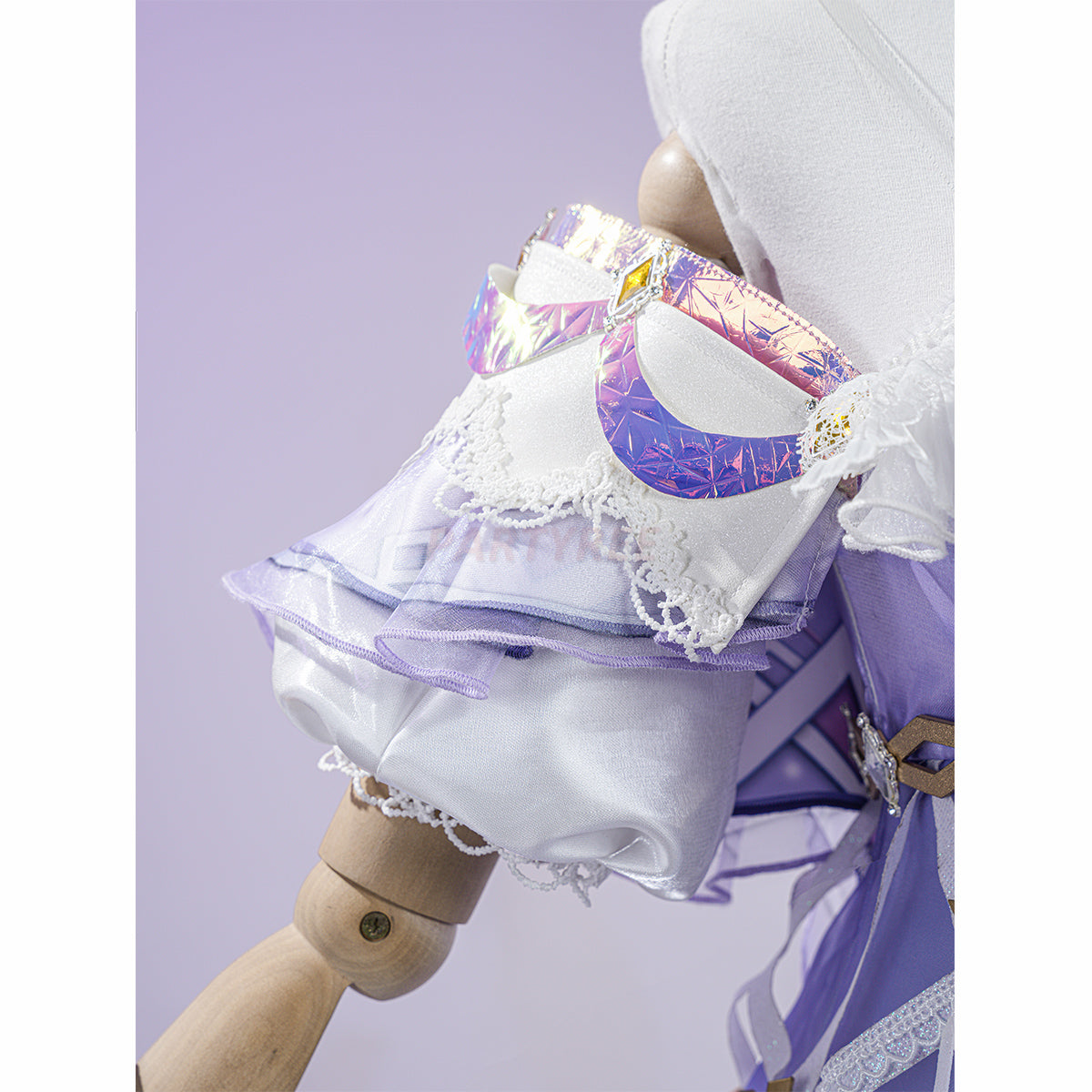 Genshin Impact Citlali Whispers of Stars and Smoke Skin Cosplay Costume Ver.2