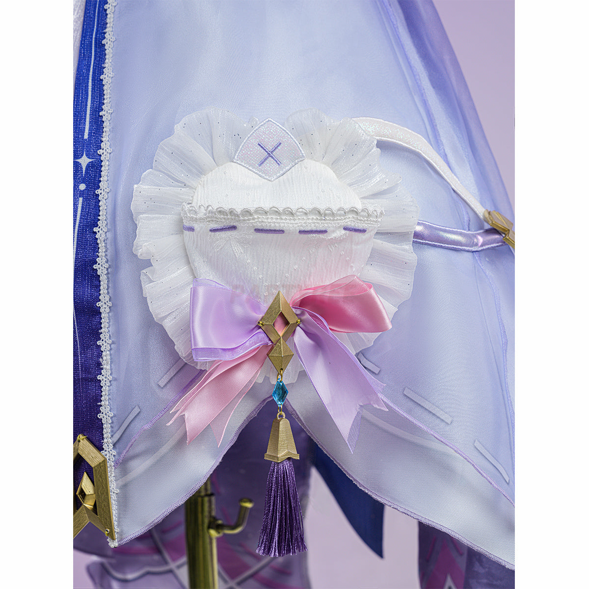 Genshin Impact Citlali Whispers of Stars and Smoke Skin Cosplay Costume Ver.2