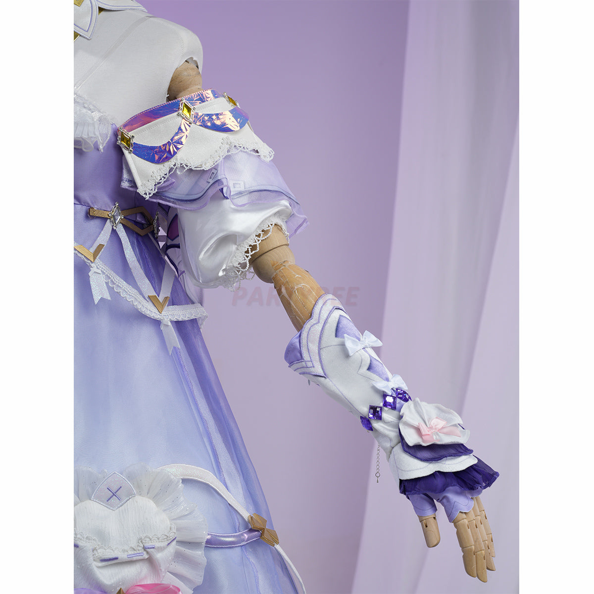 Genshin Impact Citlali Whispers of Stars and Smoke Skin Cosplay Costume Ver.2
