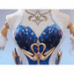 Genshin Impact Odette Cosplay Costume Ver.2