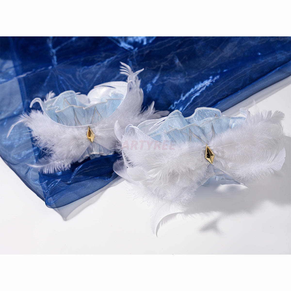 Genshin Impact Odette Cosplay Costume Ver.2