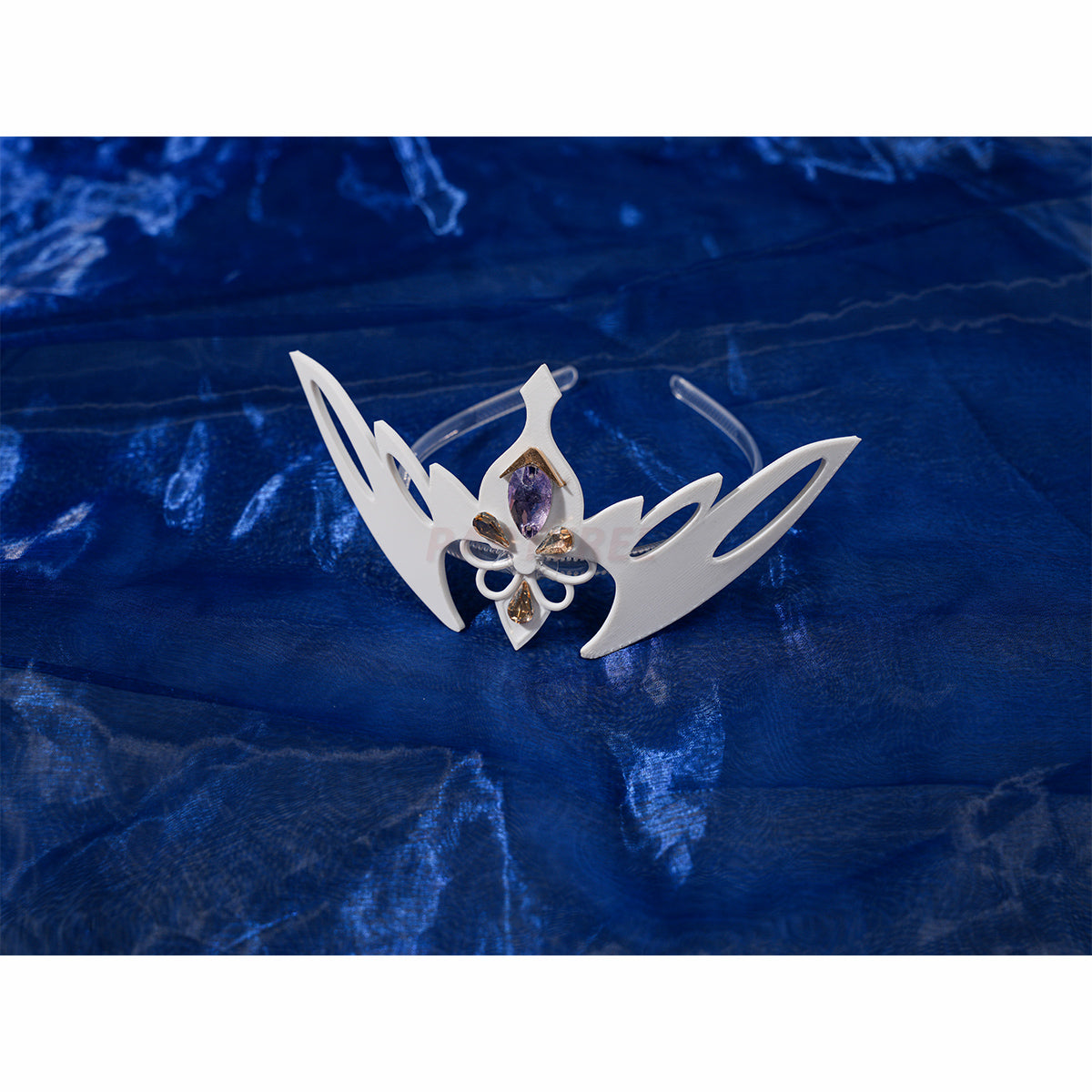 Genshin Impact Odette Cosplay Costume Ver.2