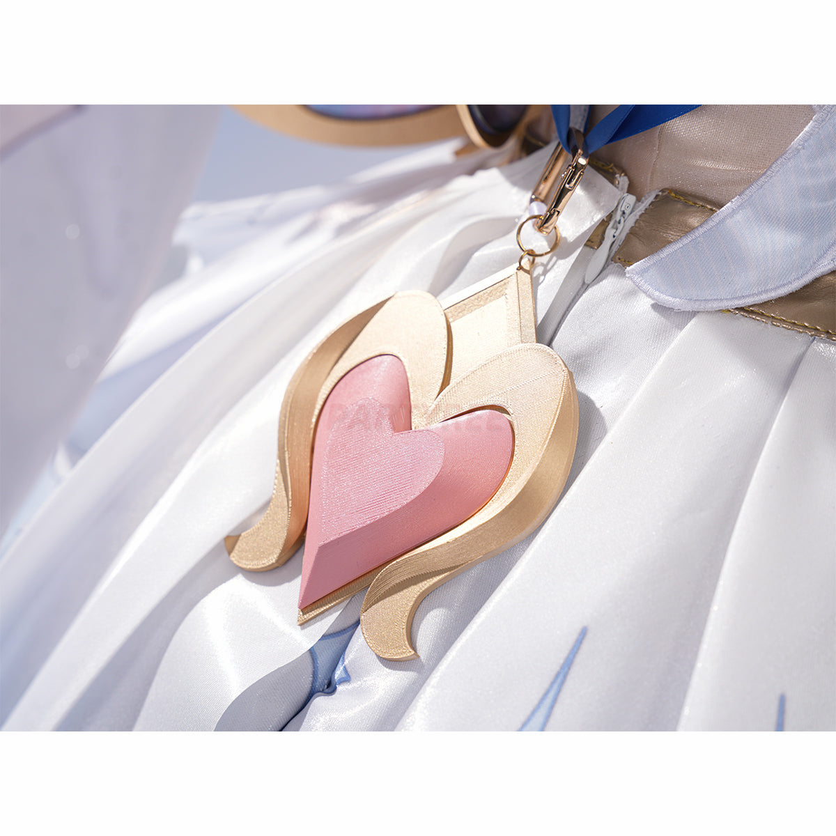 Genshin Impact Odette Cosplay Costume Ver.2