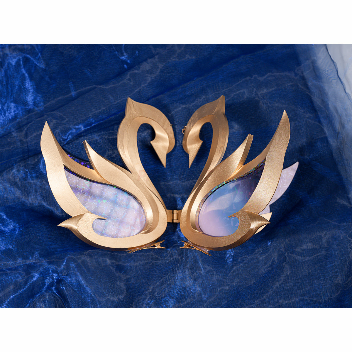 Genshin Impact Odette Cosplay Costume Ver.2