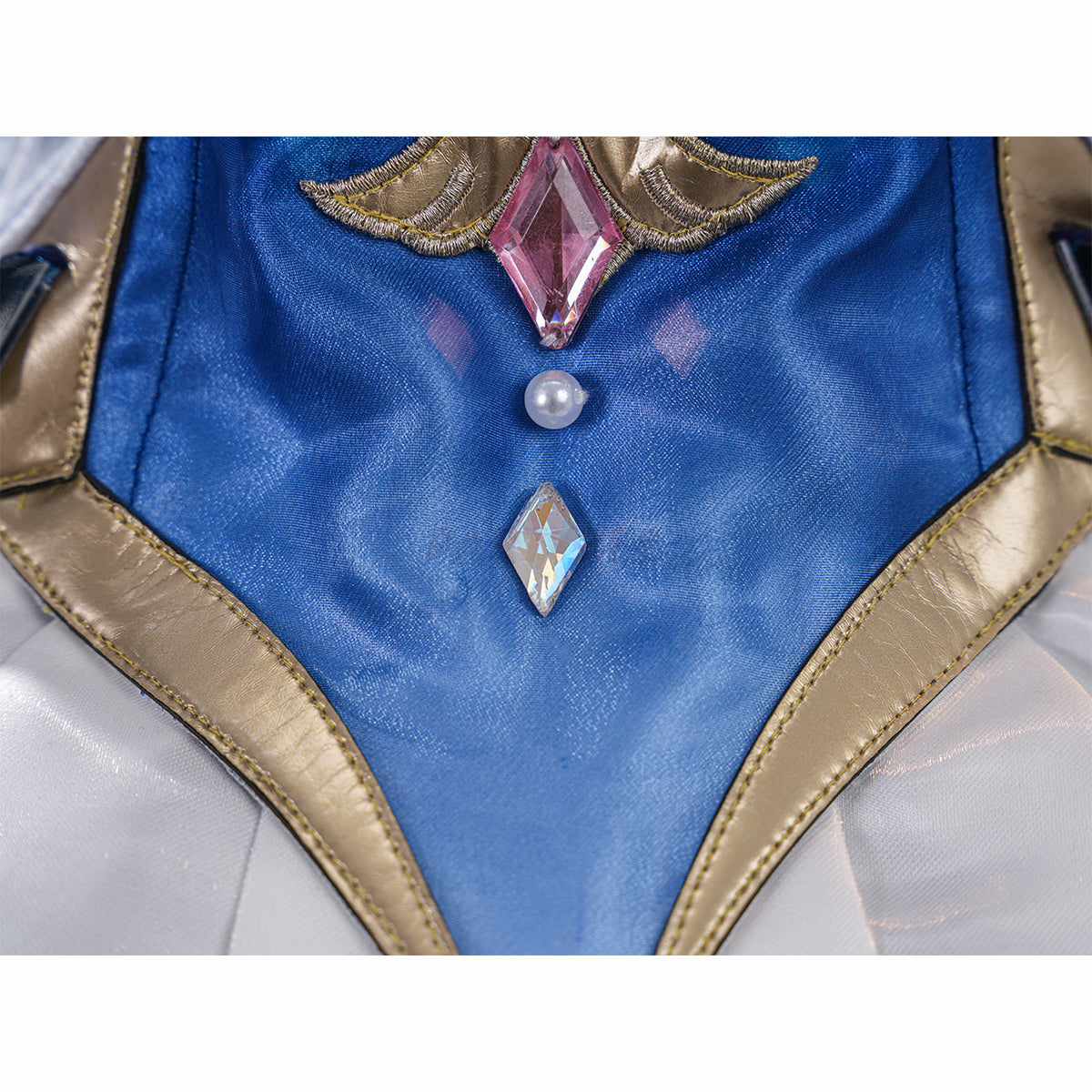 Genshin Impact Odette Cosplay Costume Ver.2