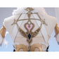 Genshin Impact Odette Cosplay Costume Ver.2