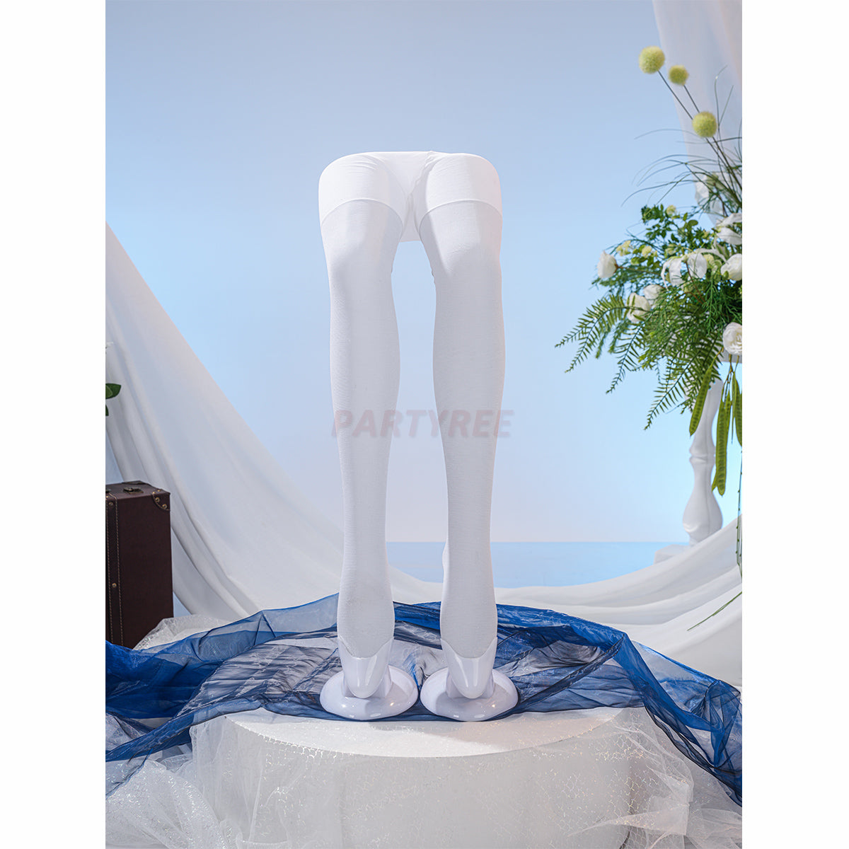 Genshin Impact Odette Cosplay Costume Ver.2