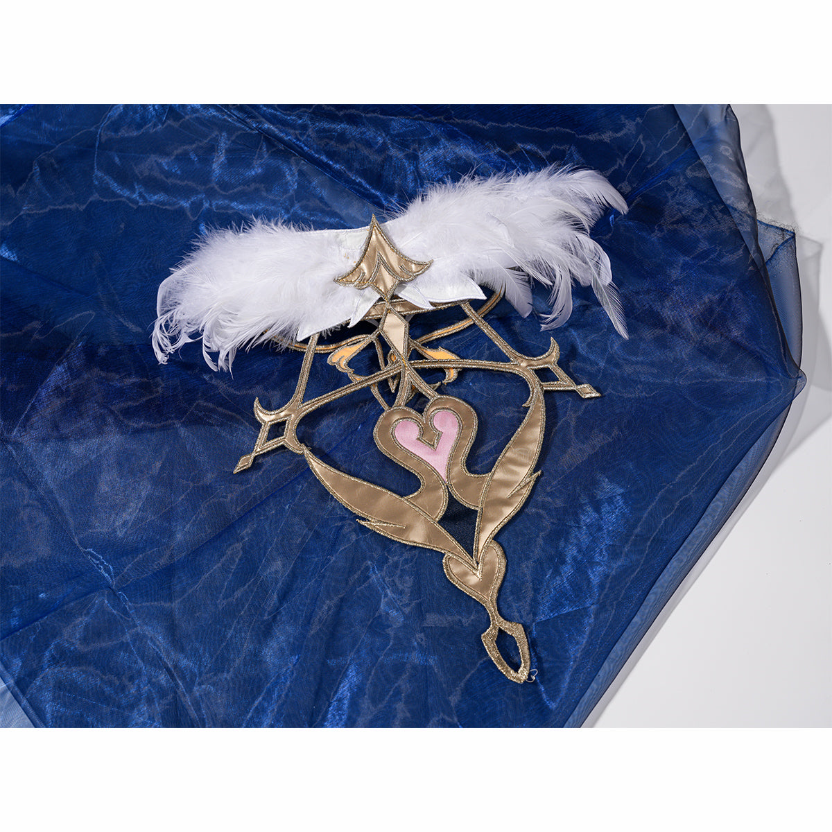 Genshin Impact Odette Cosplay Costume Ver.2