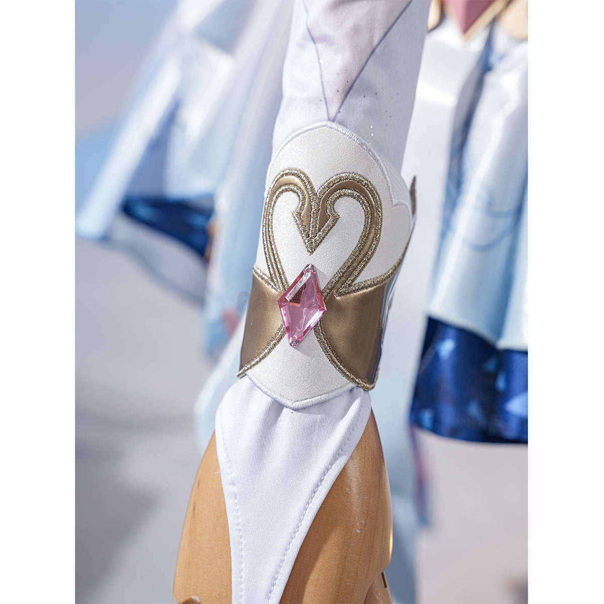 Genshin Impact Odette Cosplay Costume Ver.2