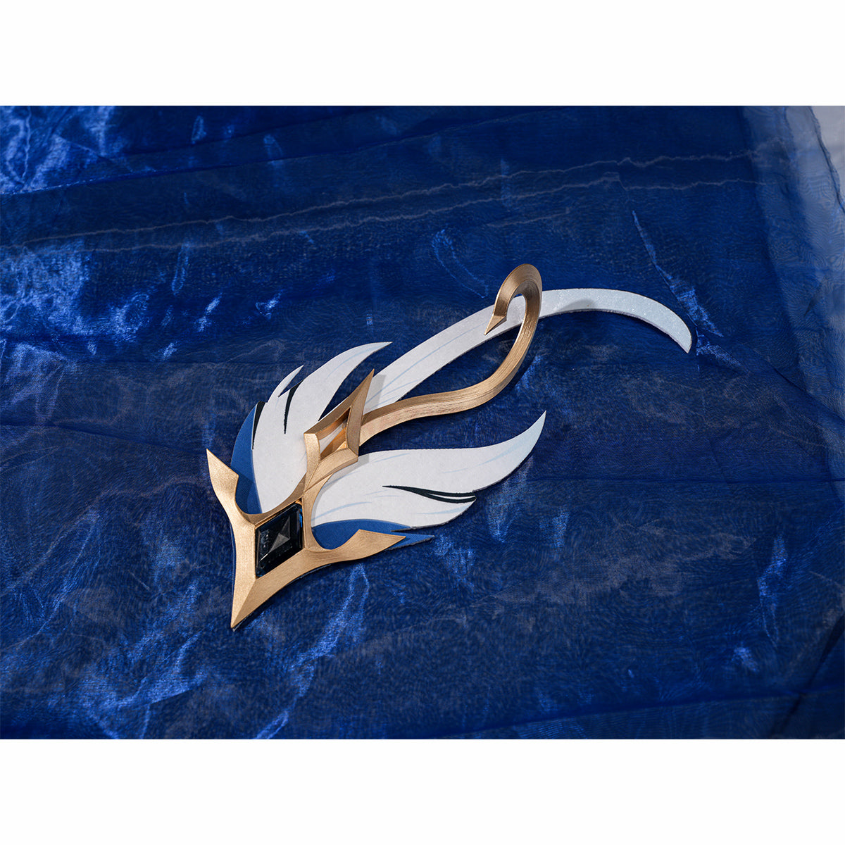 Genshin Impact Odette Cosplay Costume Ver.2