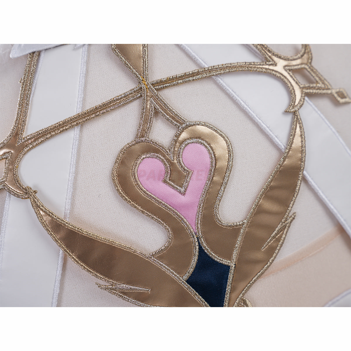 Genshin Impact Odette Cosplay Costume Ver.2