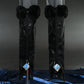 Genshin Impact Aether Snezhnaya Skin Cosplay Costume