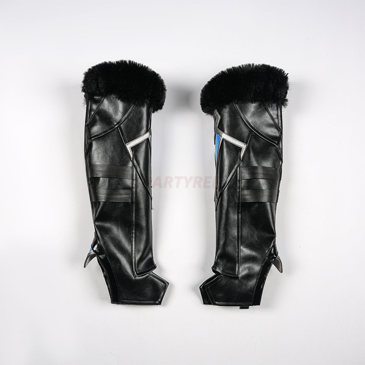 Genshin Impact Aether Snezhnaya Skin Cosplay Costume