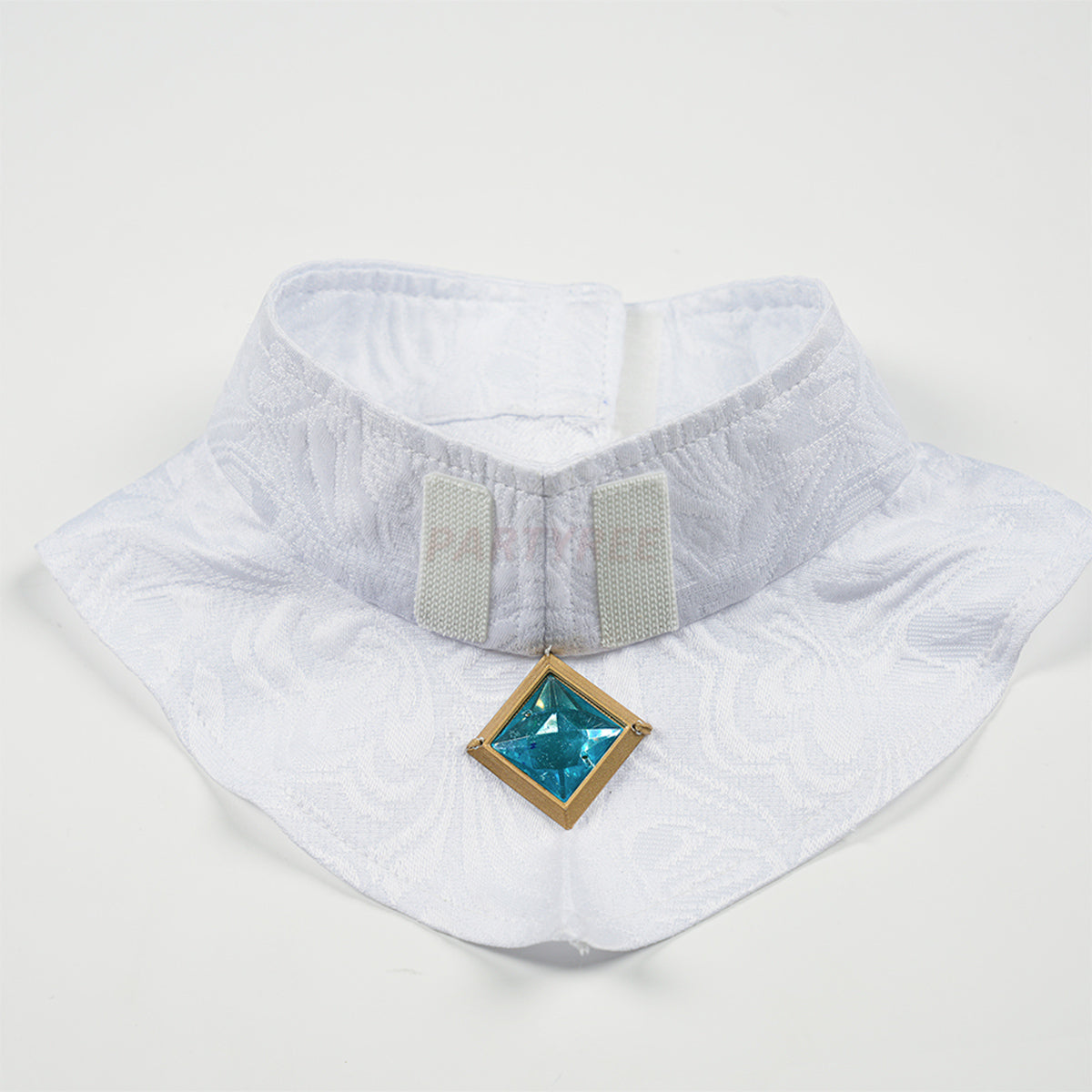 Genshin Impact Aether Snezhnaya Skin Cosplay Costume