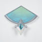 Genshin Impact Aether Snezhnaya Skin Cosplay Costume