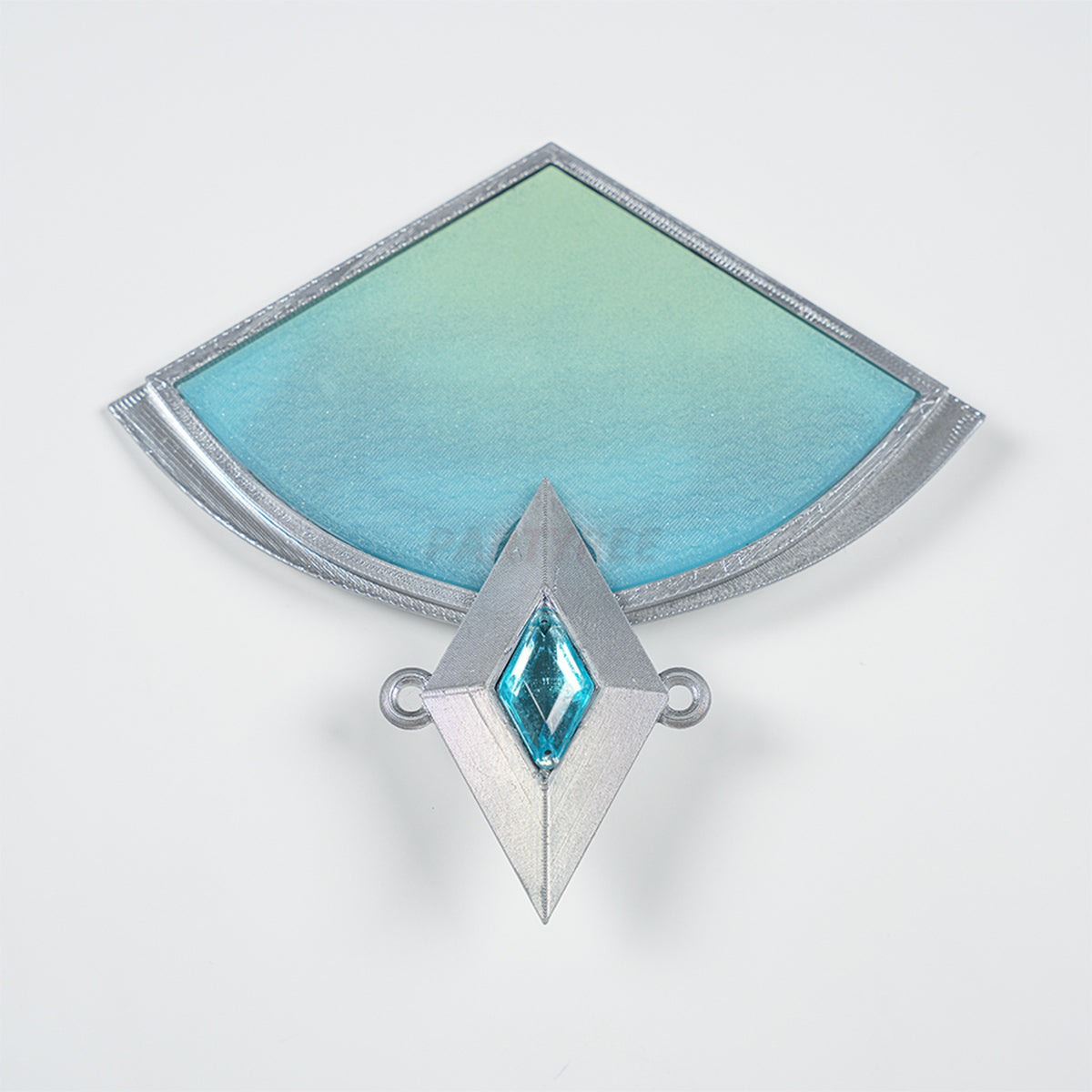 Genshin Impact Aether Snezhnaya Skin Cosplay Costume