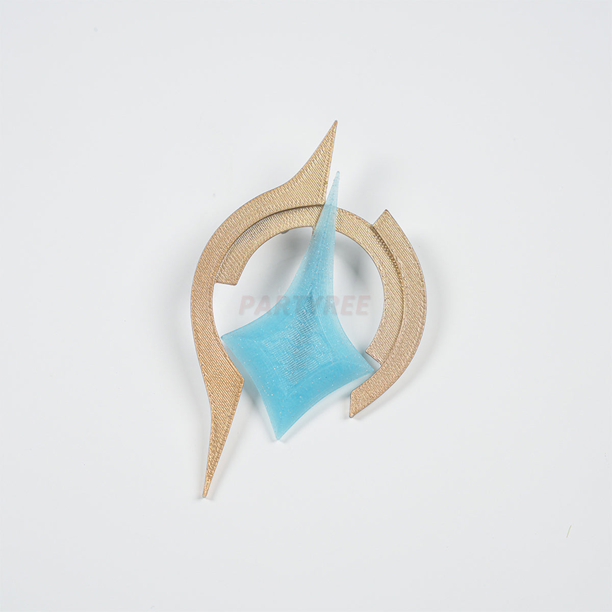 Genshin Impact Aether Snezhnaya Skin Cosplay Costume