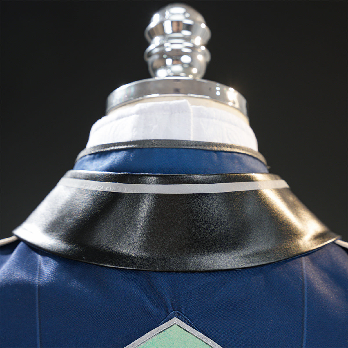 Genshin Impact Aether Snezhnaya Skin Cosplay Costume