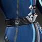 Genshin Impact Aether Snezhnaya Skin Cosplay Costume