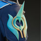 Genshin Impact Aether Snezhnaya Skin Cosplay Costume