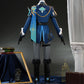 Genshin Impact Aether Snezhnaya Skin Cosplay Costume