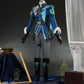 Genshin Impact Aether Snezhnaya Skin Cosplay Costume