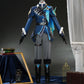 Genshin Impact Aether Snezhnaya Skin Cosplay Costume