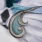 Genshin Impact Vodyanitsa Cosplay Costume