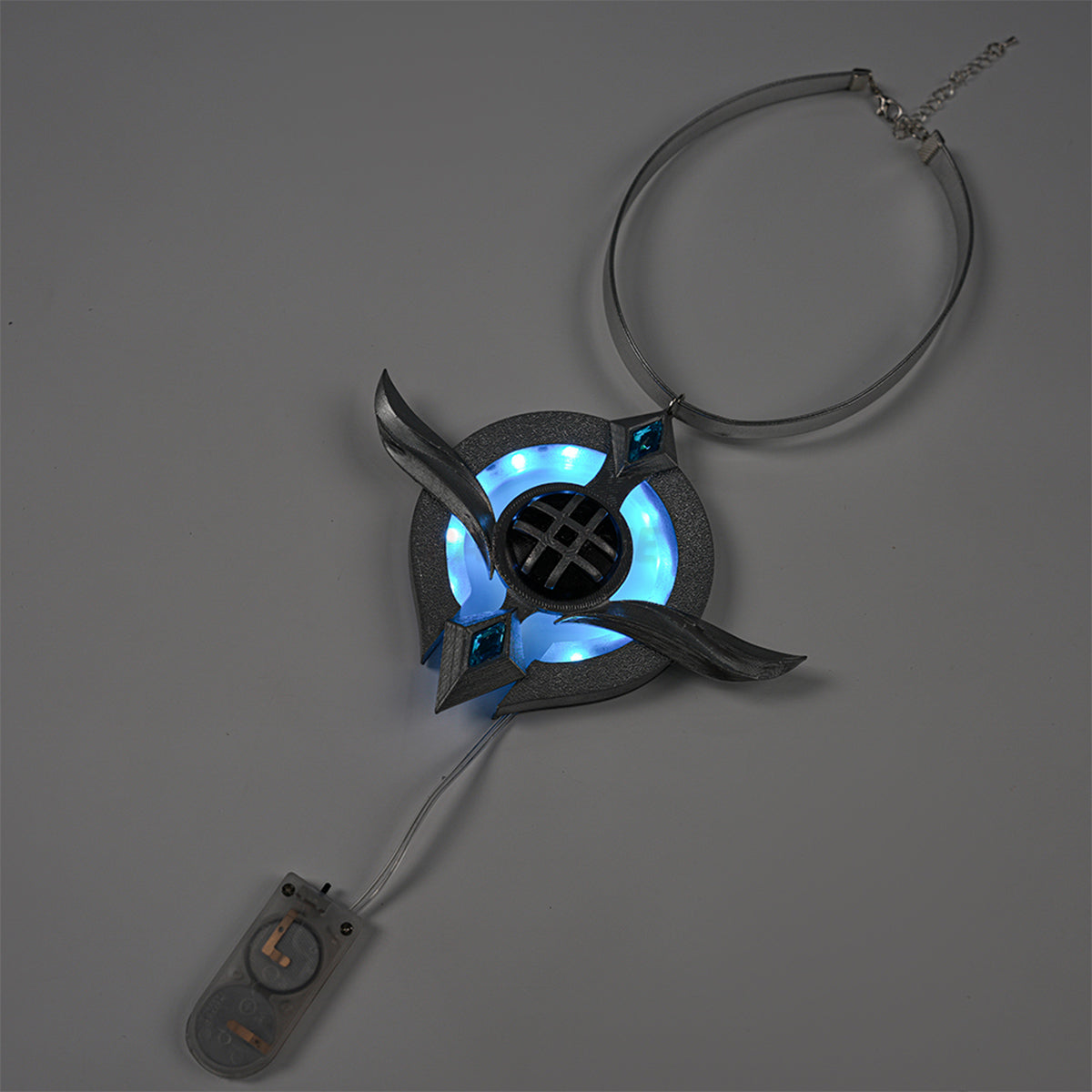 Genshin Impact Vodyanitsa Cosplay Costume