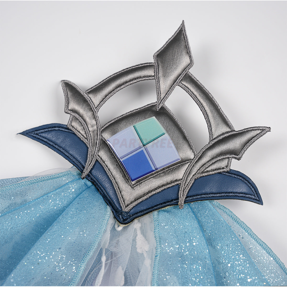 Genshin Impact Vodyanitsa Cosplay Costume