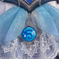 Genshin Impact Vodyanitsa Cosplay Costume