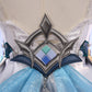 Genshin Impact Vodyanitsa Cosplay Costume