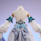 Genshin Impact Vodyanitsa Cosplay Costume
