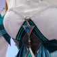 Genshin Impact Vodyanitsa Cosplay Costume