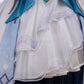 Genshin Impact Vodyanitsa Cosplay Costume
