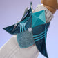 Genshin Impact Vodyanitsa Cosplay Costume