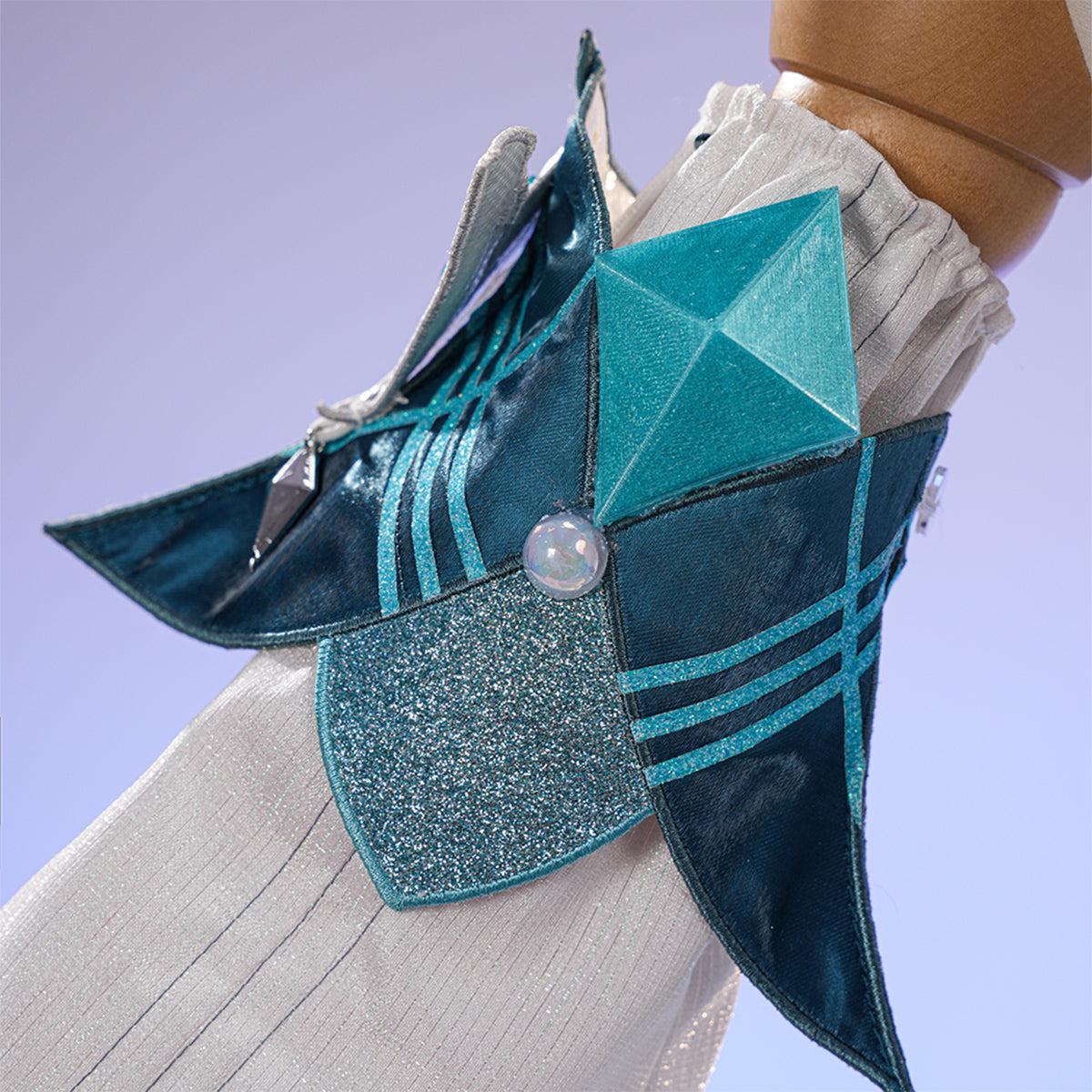 Genshin Impact Vodyanitsa Cosplay Costume