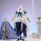 Genshin Impact Vodyanitsa Cosplay Costume