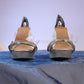 Genshin Impact Vodyanitsa Cosplay Boots/Shoes