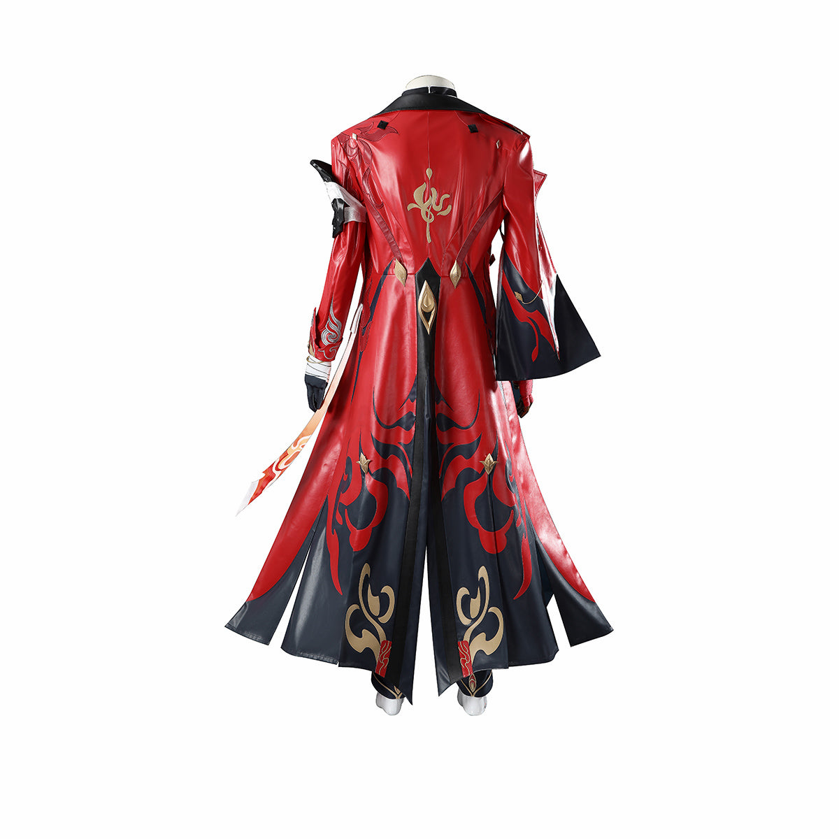 Honkai Star Rail Blade Cosplay Outfit