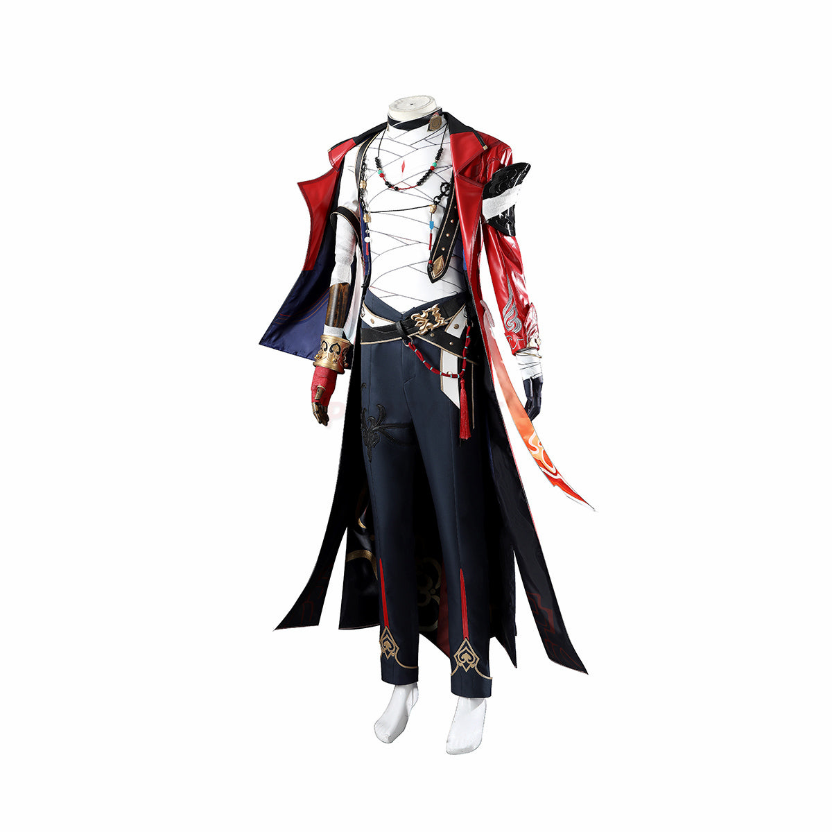 Honkai Star Rail Blade Cosplay Outfit