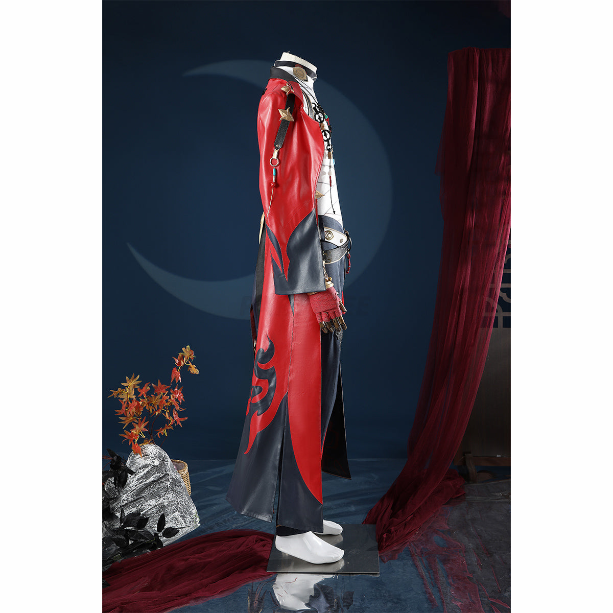 Honkai Star Rail Blade Cosplay Outfit